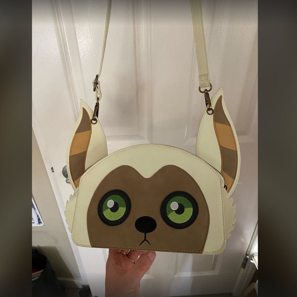 Loungefly Momo Purse